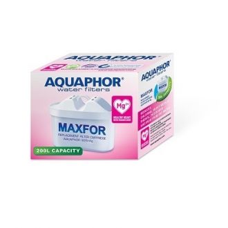 Wkład Filtr Aquaphor Maxfor B100-25MG z magnezem do dzbanków Brita, D