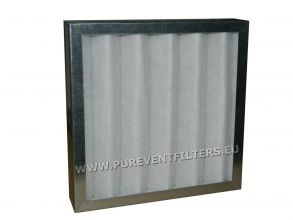 Filtr EU4 do VENTS VUT 3000 PE/PW EC (827x741x48)
