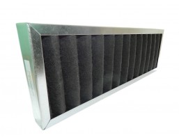 Filtr węglowy EU4W do VTS (715x310x50)