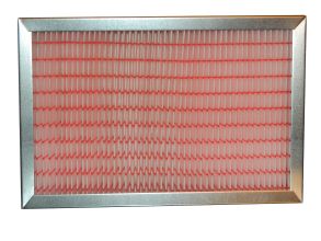 Filtr kasetowy 500x160x23mm MiniPleat