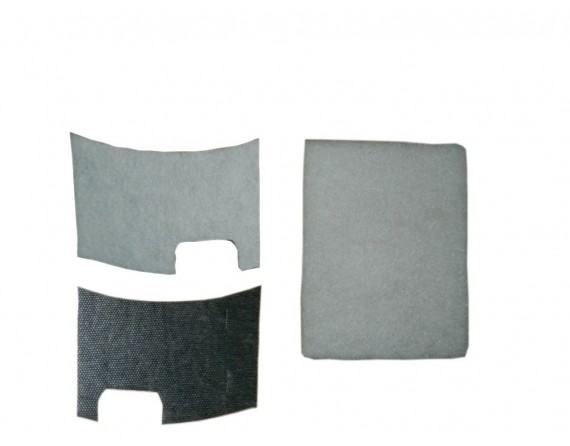 MIKROFILTRY PVF - 9245 - KOMPLET (WLOT-WYLOT) 