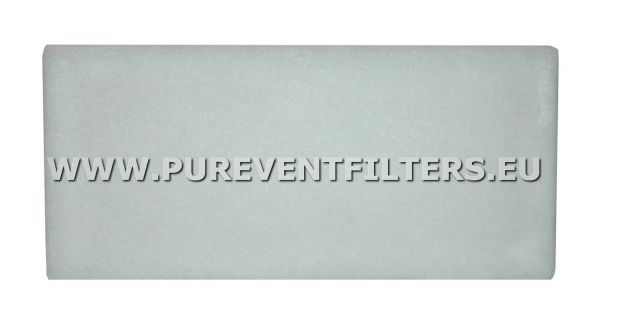 Filtr płaski EU4 do SystemAir PFR 355 (443x456)
