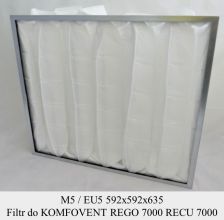 PVF EU5 B-592x592x12x635