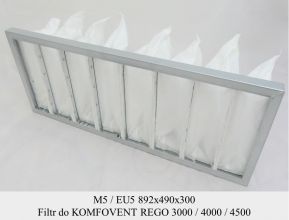 PVF EU5 B-892x490x9x300