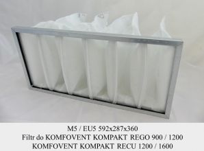PVF EU5 B-592x287x6x360