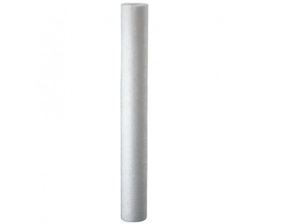 FILTR WODY wkład prasowany SLIM LONG 20 cali - 1 mikron