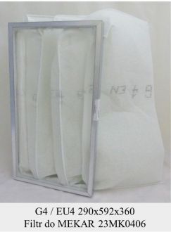 PVF EU7 B-592x592x12x635