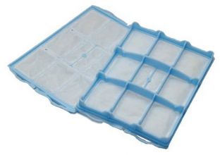 Mikrofiltr, filtr elektrostatyczny do Bosch, Siemens - 2 szt