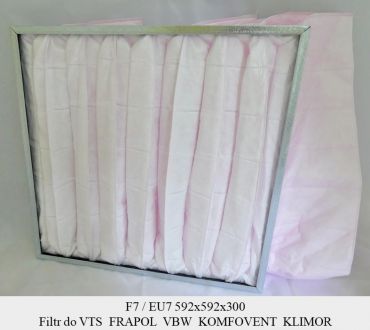 PVF EU7 B-592x592x12x635