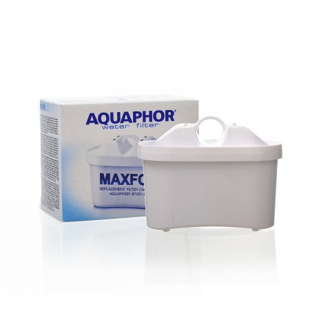 Wkład Aquaphor Maxfor do dzbanków Brita, Dafi, Laica 1 szt.