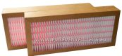 Filtr kasetowy EU5 MiniPleat (300x258x46)