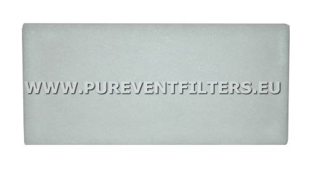 Filtr płaski EU5 (455x220)