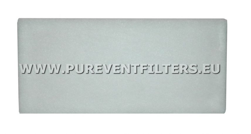 Filtr płaski EU5 (455x220)