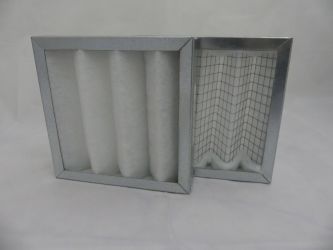 Filtr kasetowy EU4 (790x240x50)