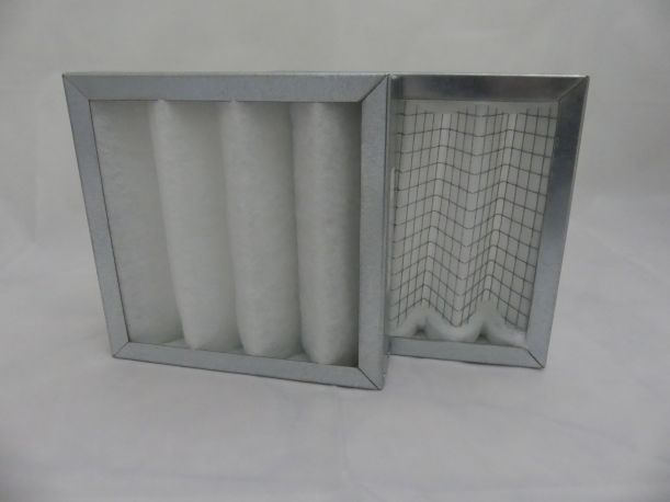 Filtr kasetowy EU5 (590x285x45)