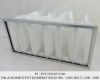 Pocket filter EU7 for KOMFOVENT KOMPAKT REGO 900/1200 and RECO 1200/1600 (592x287x360)
