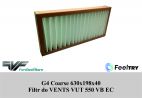 Filter for VENTS VUT...