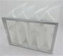 Filtr EU4 do VENTS VUT 350 PE EC (236x211x140)