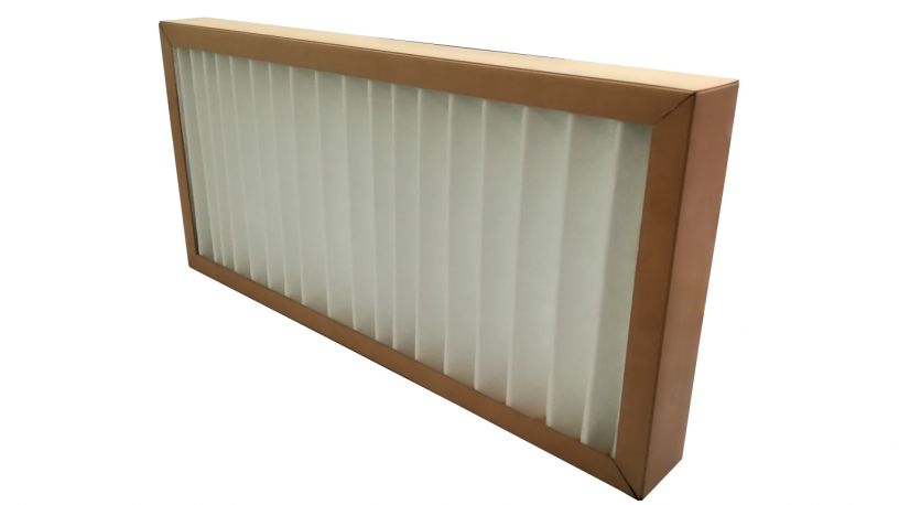 Filtr kasetowy EU4 do VENTS VUT 300 HB / HBE EC (484x178x48)