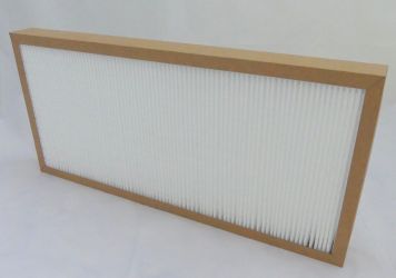 Filtr EU7 do VENTS VUT VUE 300 H2/V2 mini EC (240x184x40) ePM1 70%
