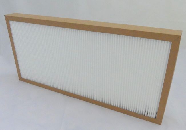 Filtr EU7 do VENTS CFH 1500 / 2500 AV02 (384x196x40) ePM1 70%