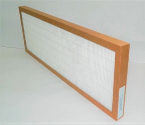 Filtry EU9 KOMFOVENT DOMEKT REGO 200 V(285x130x46)