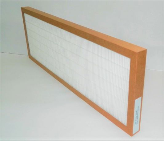 Filtr EU5 do VENTILUS 390 Q1 (450x210x40) ePM10 55%