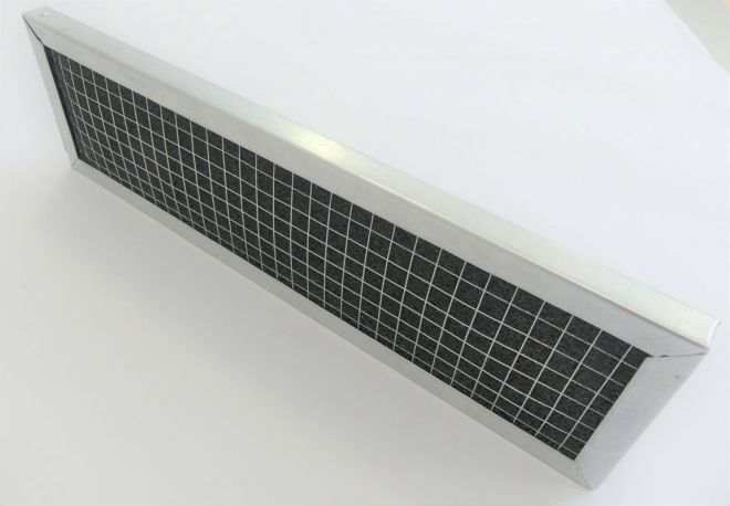 Cassette filter with filtering foam for VENTS VUT 600 PE EC (783x128x20)