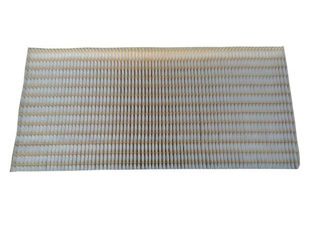 MiniPleat cartridge EU7 KOMFOVENT DOMEKT REGO 900U (DOMEKT R 900 U/H/V), KOMFOVENT KOMPAKT REGO 1200U (800x400x44)