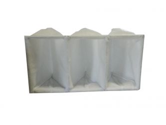 Filtr EU5 do SYSTEMAIR VR 700 EV/DCV (200x429x515)