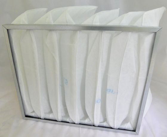 Filtr EU5 do FRAPOL Zenith Z40 (592x490x360)