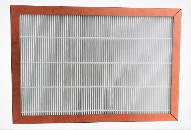 Filtr EU7 do SAMSYNG ERV 350/500 (453x220x10) zamiennik DB63-01665F