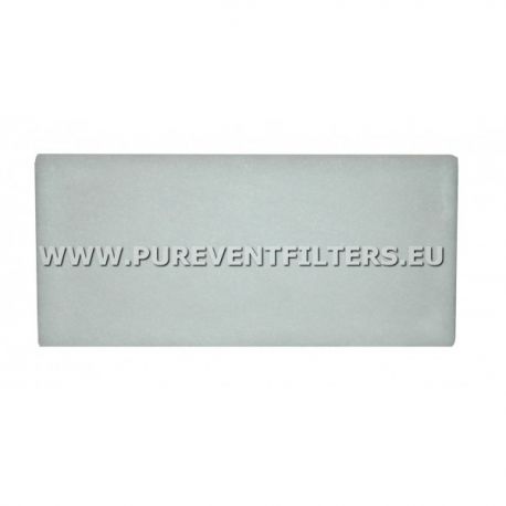 Fan Coil filter EU5 (265x184)