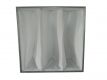 Filtr EU5 JUWENT typu CP-2. B-287x287x600