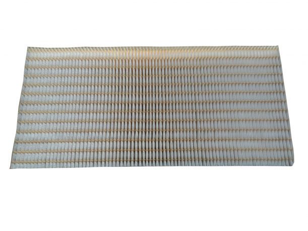 Wkład do filtra EU5 do KOMFOVENT DOMEKT R 400 V (428x231x44) ePM1 70%