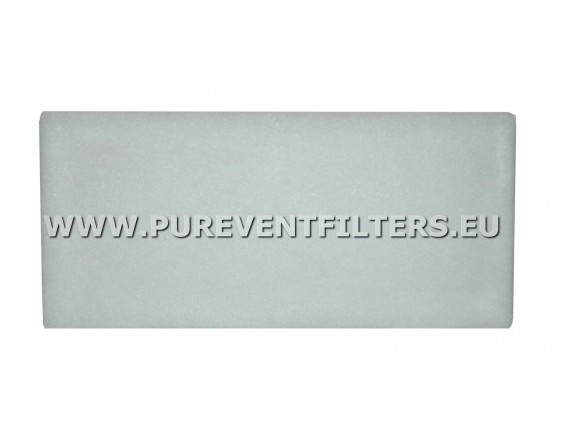 Filtr płaski PVF EU7 P-470x230