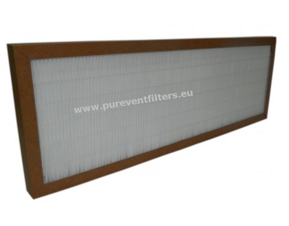 Filtr do SALDA RIRS 700V oraz 700H EKO 3.0 (545x260x46)