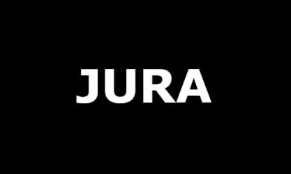 Filter for the JURA coffee machine